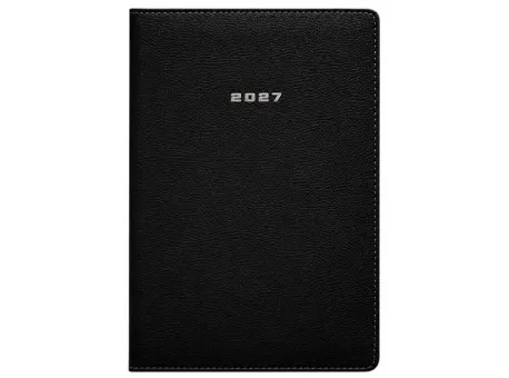 AGENDA ANUAL 2027 CAMPUS TROPEZ A5 DIA  PAG. NEGRO