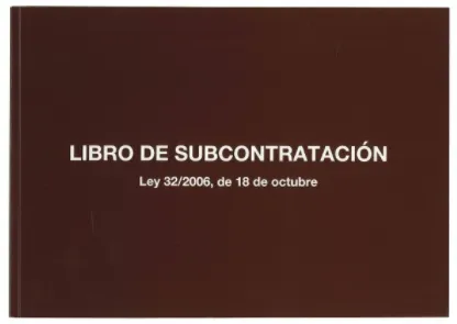 LIBO MIQUELRIUS SUBCONTRATACIÓN