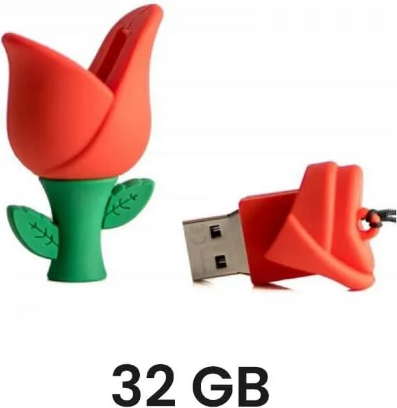 PENDRIVE 32GB ROSA