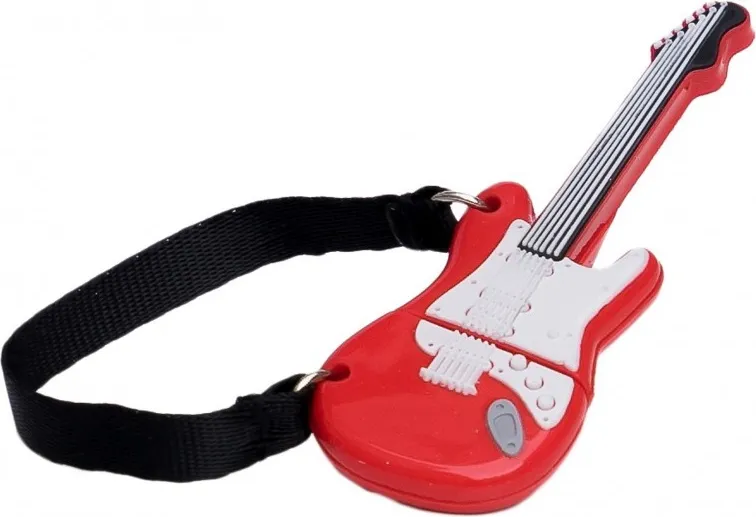 PEN DRIVE 32GB GUITARRA