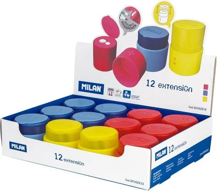 SACAPUNTAS MILAN EXTENSION