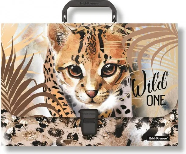 MALETIN A4 ASAS WILD CAT