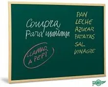 Pizarra Verde Faibo 30x40cm