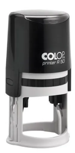 SELLO PERSONALIZABLE  PRINTER R50