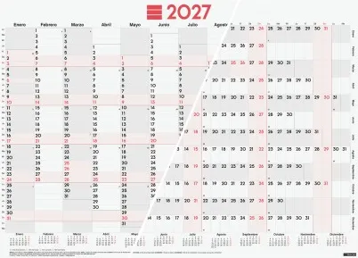 PÓSTER PLANIFICADOR MIXTO 2027 HORIZONTAL