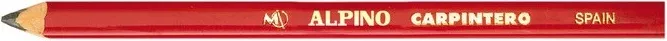 LAPIZ CARPINTERO ALPINO P/24