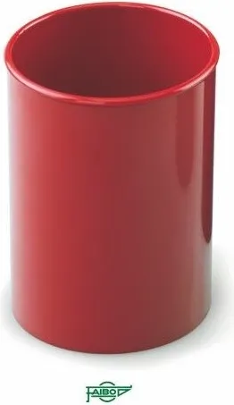 CUBILETE OPACO ROJO