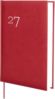 AGENDA MILANO Y10 140X204 1DP 2027 BURDEOS