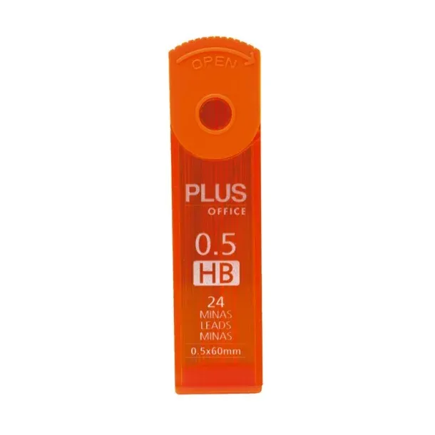 MINAS PLUS OFFICE 0,5 HB POLYMER