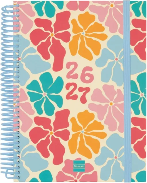 AGENDA FINOCAM DIVA 1/4 1DP SPRING 26-27