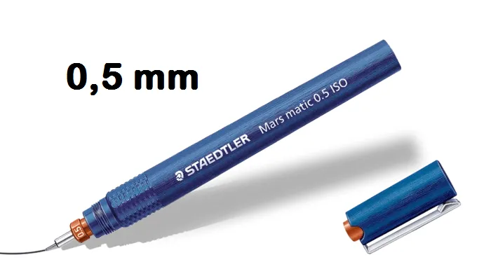 ESTILOGRAFO STAEDTLER MARS 0,5
