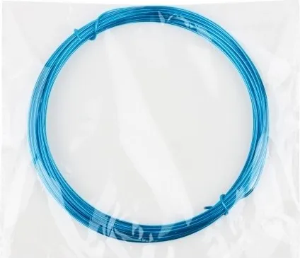 BOBINA ALUMINIO AZUL 1,5mmX 5m
