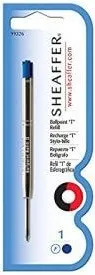 RECAMBIO BOLIGRAFO SHEAFFER AZUL