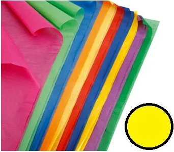 MANO 25H PAPEL SEDA