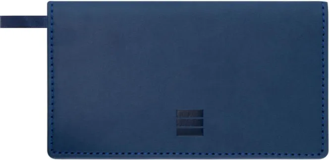 AGENDA IBIS PL1 64X118 SVV AZUL 2026