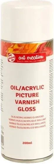 SPRAY BARNIZ BRILL.SPRAY 200ML