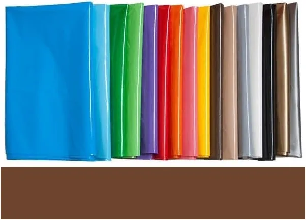 BOLSAS DISFRAZ 65X90 MARRÓN OSCURO