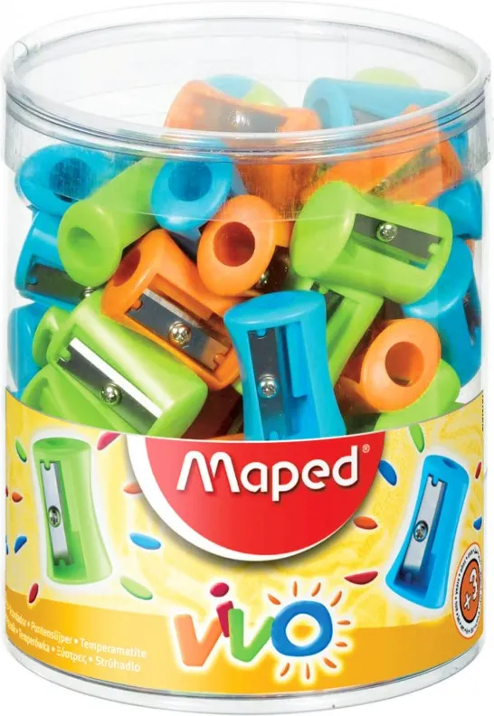 SACAPUNTAS MAPED VIVO
