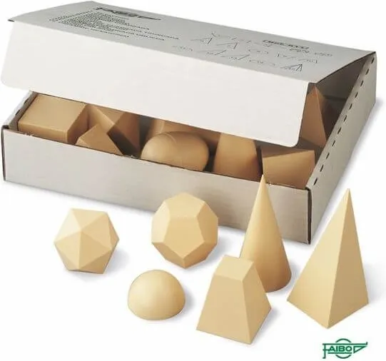 CUERPOS GEOMÉTRICOS