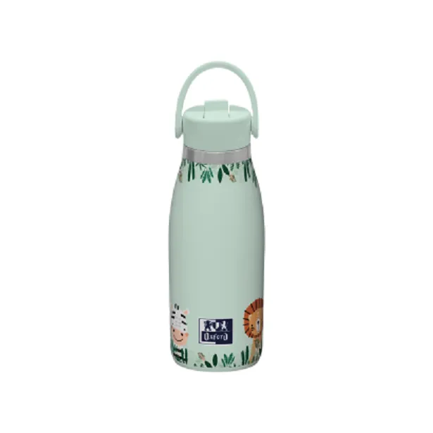 BOTELLA TERMO RUNBOTT OXFORD KID 35CL ANIMALES