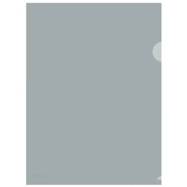 DOSSIER PLUS 2001 Fº ANG.RECTO GRIS MANHATTAN