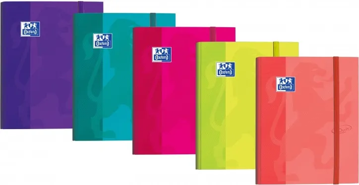 CARPETA OXFORD  TOUCH SOLAPAS A4