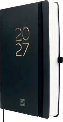 AGENDA CAPRI FA5 148X210 1DP 2027 NEGRO