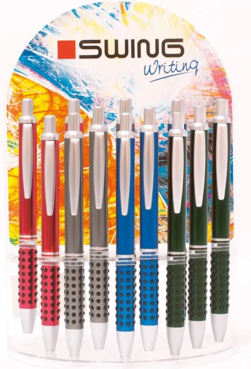 BOLÍGRAFO SWING PUNTOS GRIP