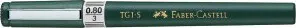 ESTILOGRAFO Faber CASTELL 0,8 MM