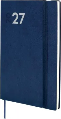 AGENDA MARA Y10 140X204 SV HORIZ. 2027 AZUL