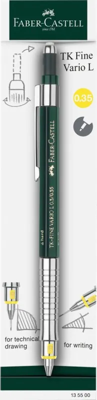 Portaminas FABER Tk-Fine Vario L 0,3