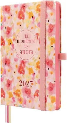 AGENDA DESIGN M4 118X168 SV 2027 AHORA