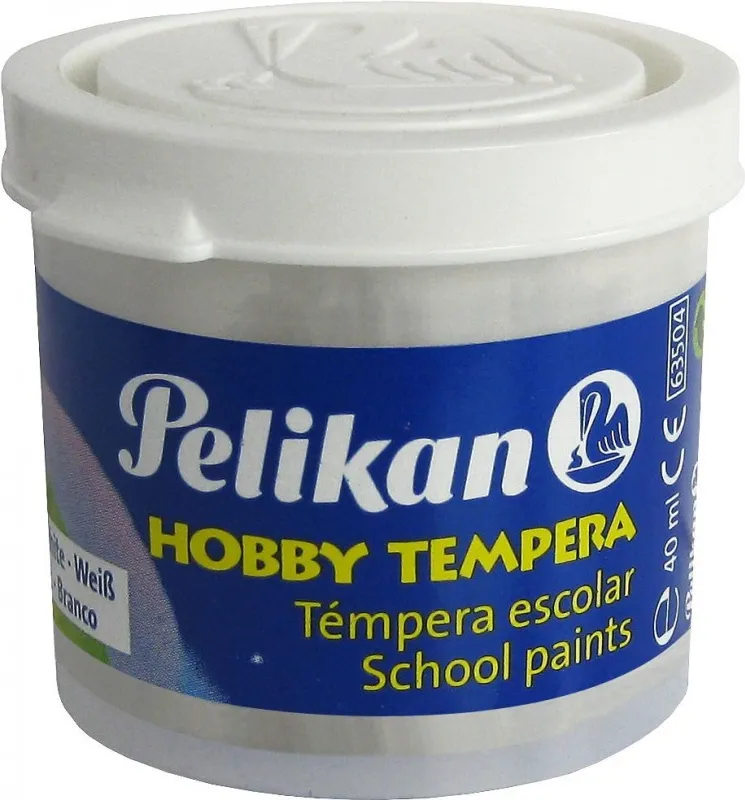 Témpera Pelikan 742/40ml c/6 unid