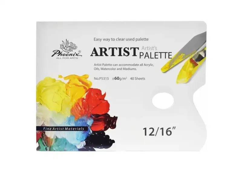PALETA PAPEL 30X40 60GR/M2