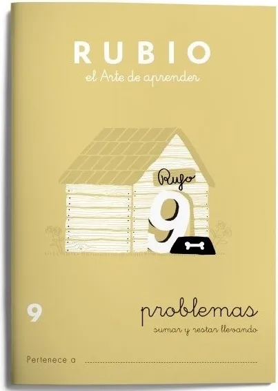 CUADERNO RUBIO PROBLEMAS 9