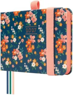 AGENDA DESIGN M0 104x73 SV 2027 FLORA
