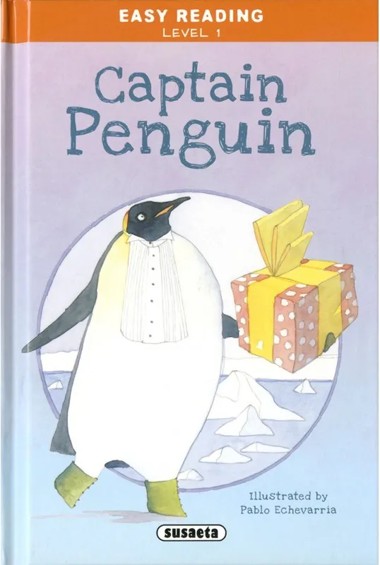 Captain Penguin