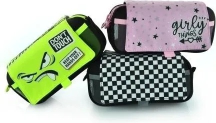 PORTATODO TRIPLE DISEÑO REMIX