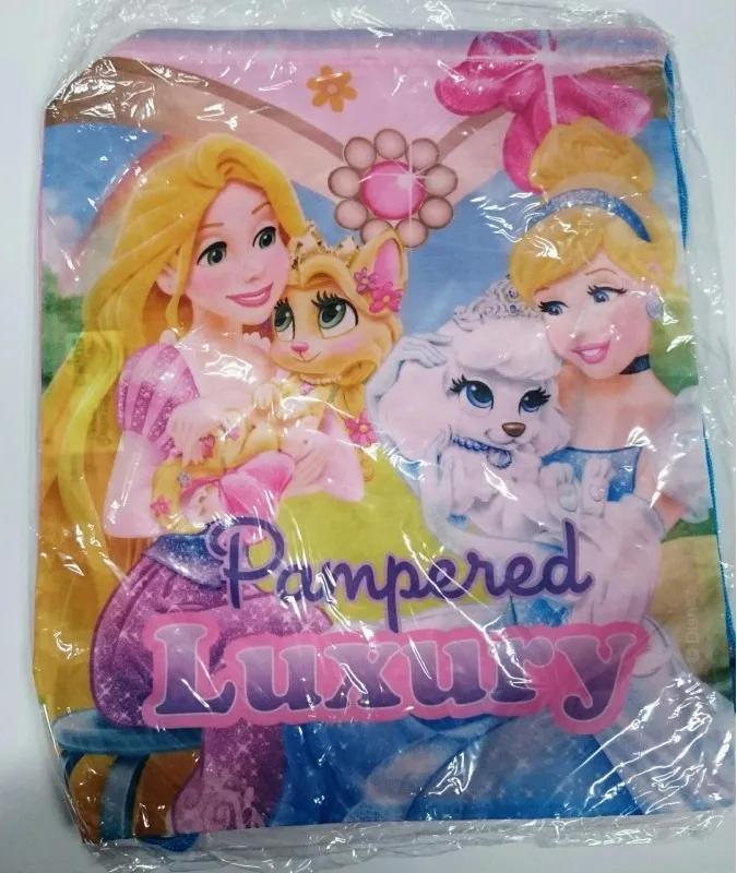 SAQUITO DEPORTES PRINCESAS