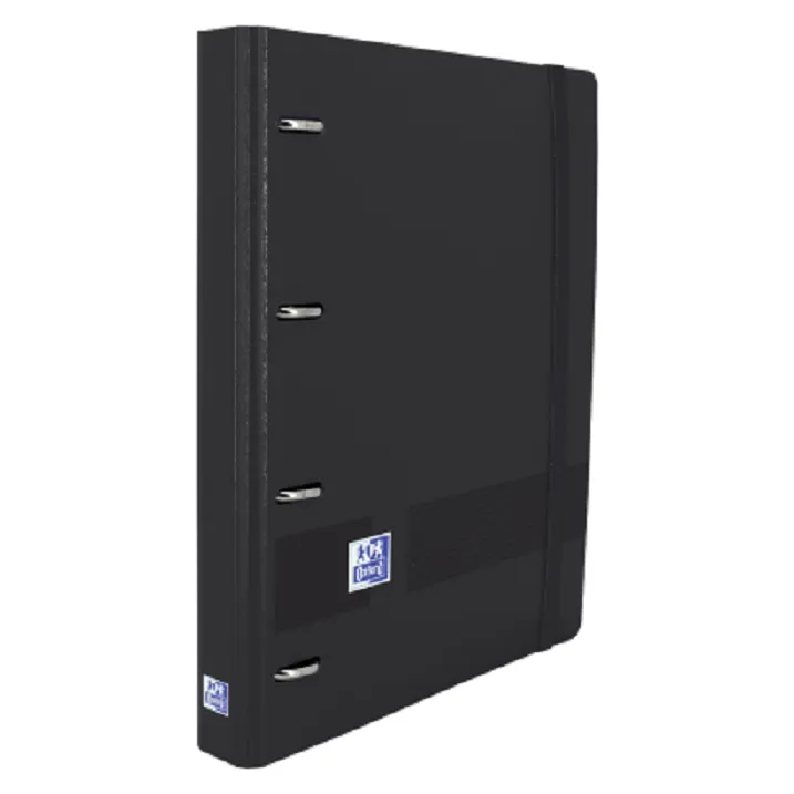 CARPEBLOC A4 OXFORD LIVE &amp; GO NEGRO
