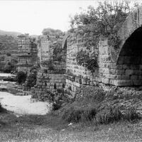 El puente Romano y la Torre de