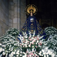 Virgen de altagracia 0