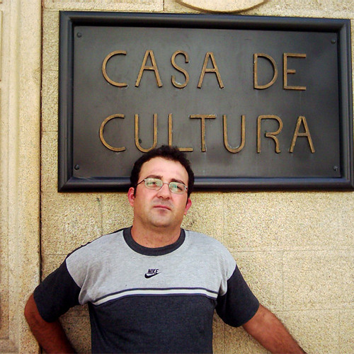 D Fernando Duran (El Autor)