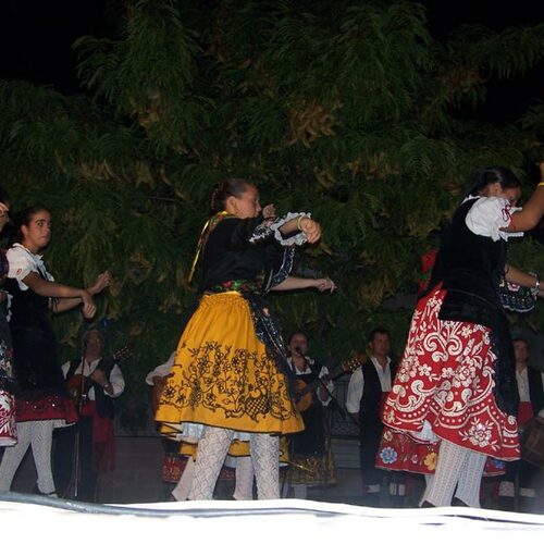 Festival folklorico de los pueblos del mundo 2006