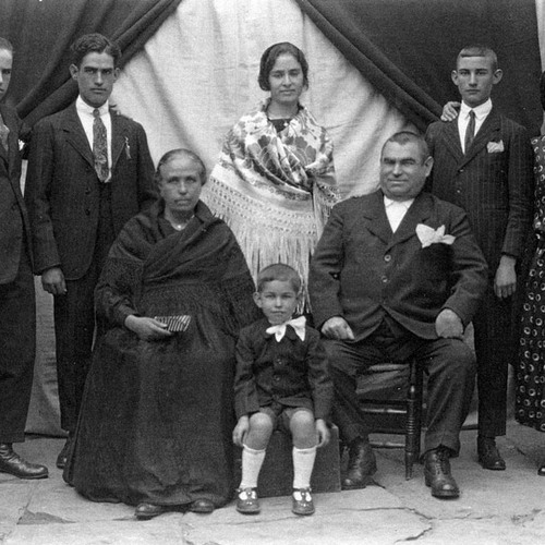 Familia López Fuentes