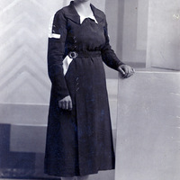 Paula Alba Diaz 1937