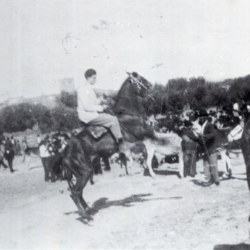 Rodeo de la Feria de 1943