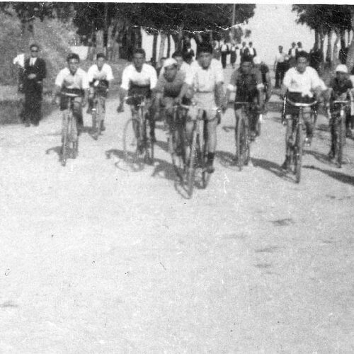 Dia de la bici 1946