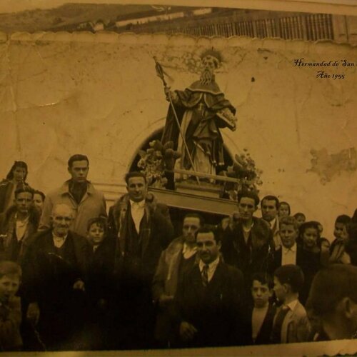 1955 Hermandad de San Anton Abad