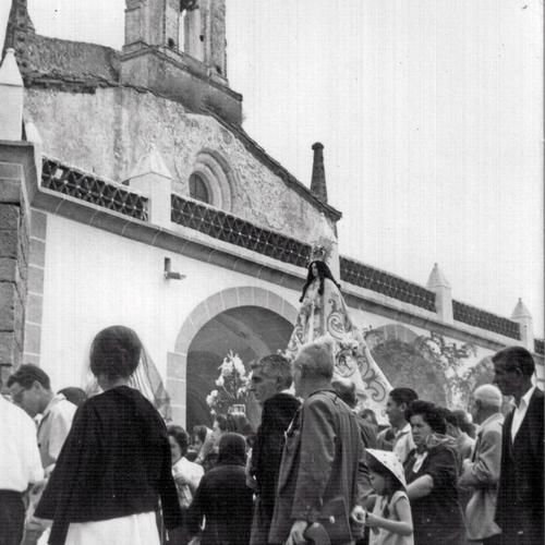 Fotos de Altagracia de loa años 1960